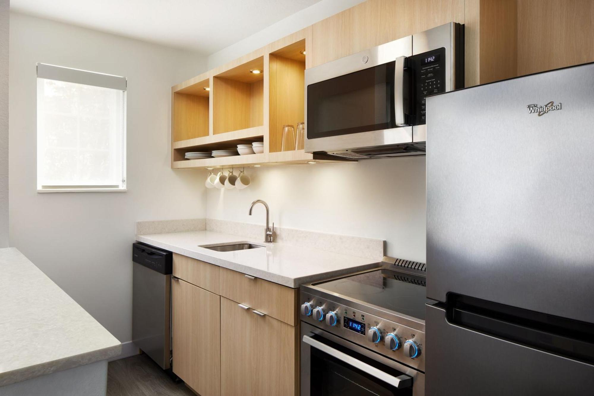 Towneplace Suites Dulles Airport Sterling Exterior foto