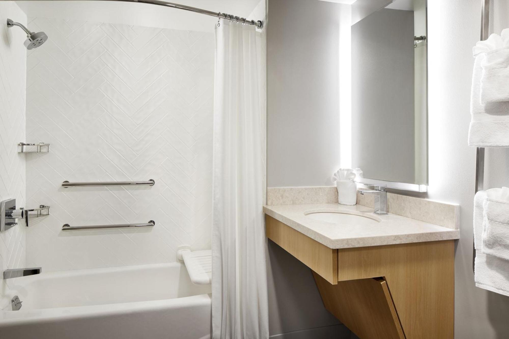 Towneplace Suites Dulles Airport Sterling Exterior foto
