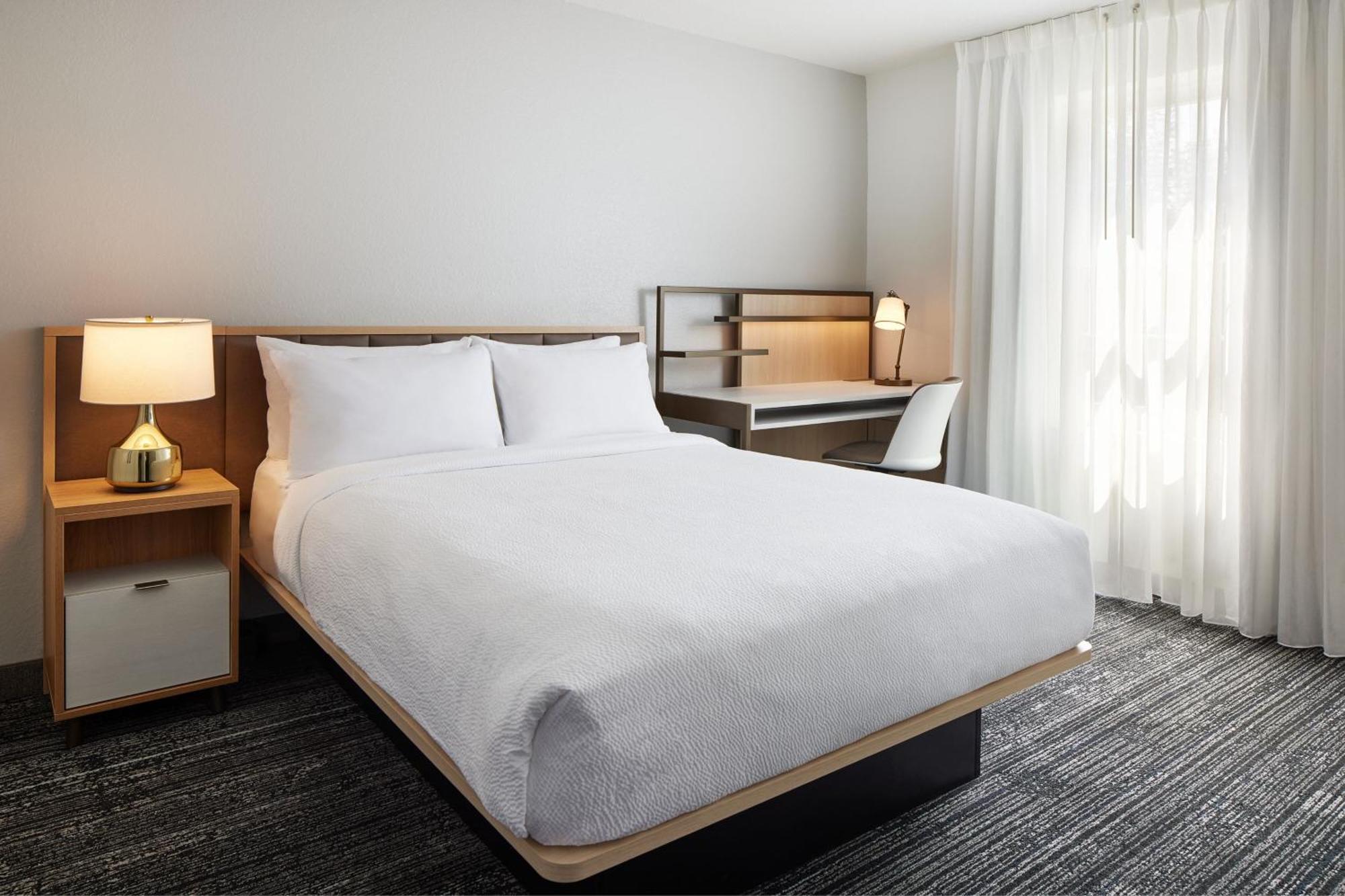 Towneplace Suites Dulles Airport Sterling Exterior foto