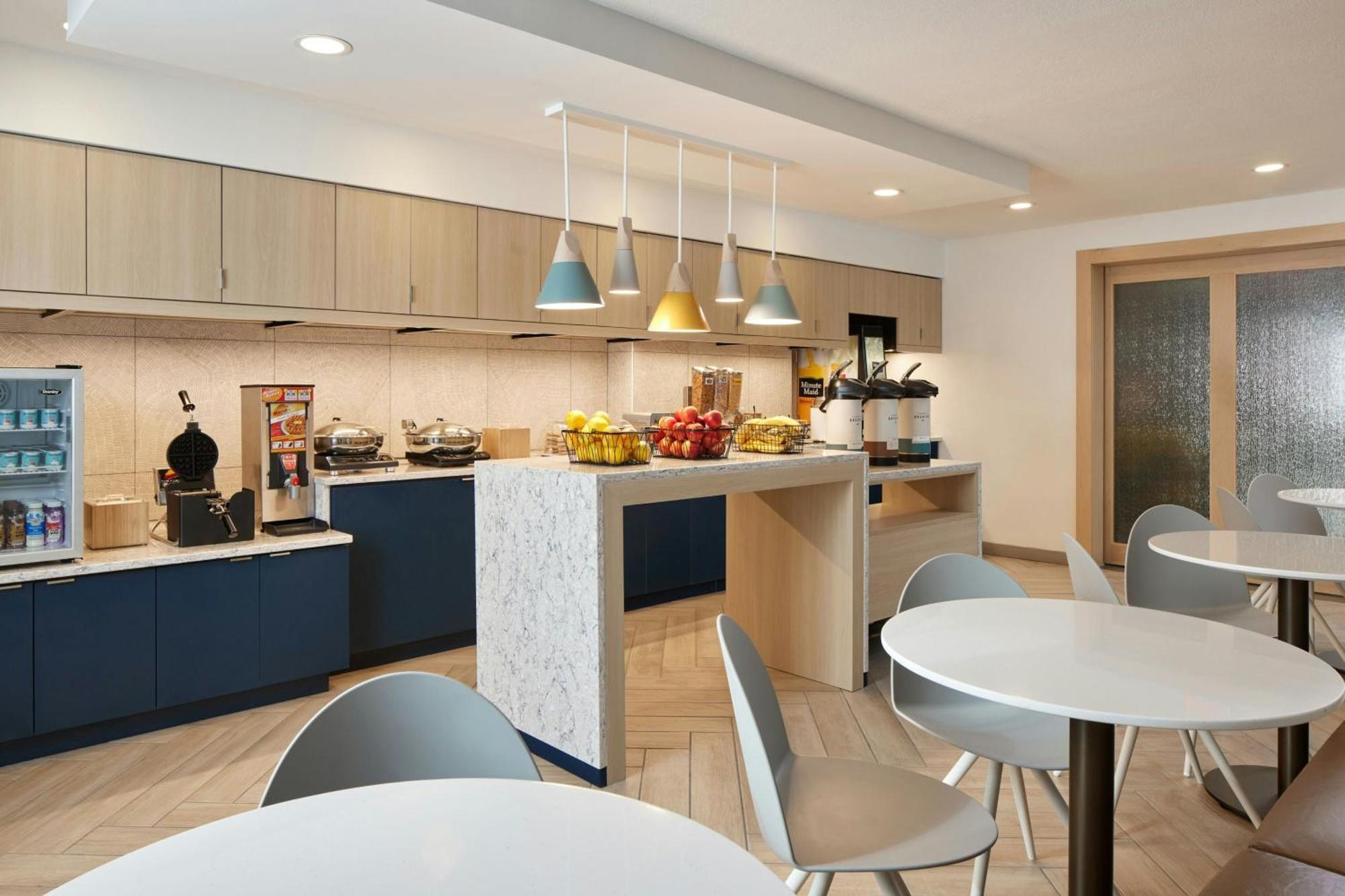 Towneplace Suites Dulles Airport Sterling Exterior foto