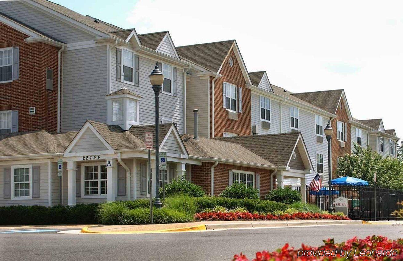 Towneplace Suites Dulles Airport Sterling Exterior foto