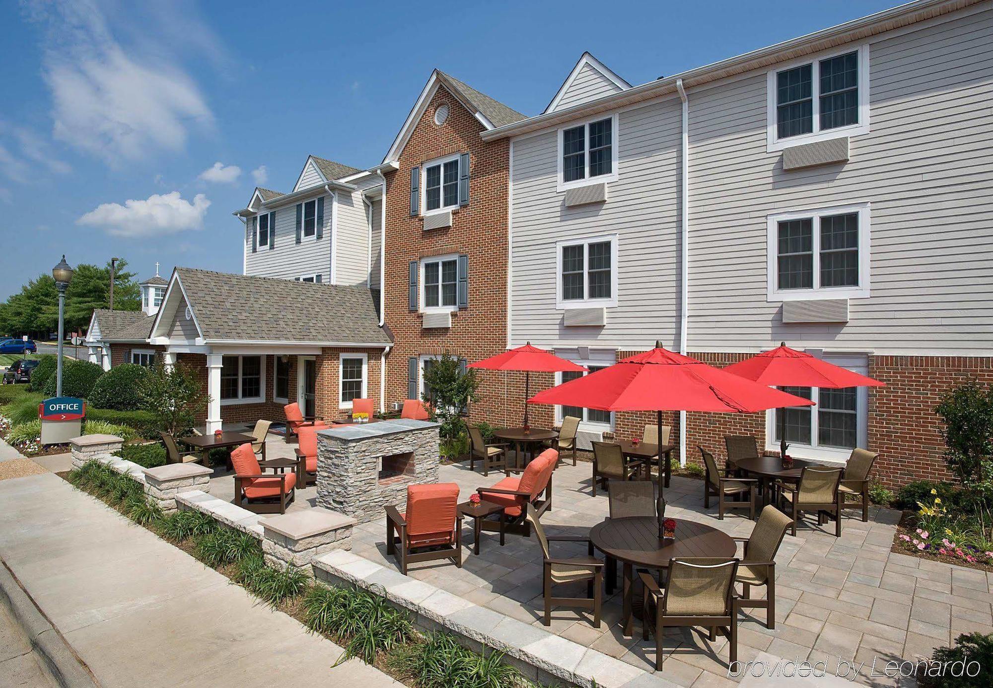 Towneplace Suites Dulles Airport Sterling Exterior foto